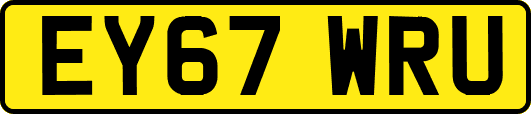 EY67WRU