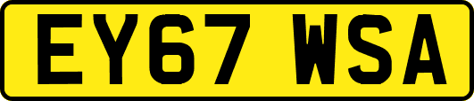 EY67WSA