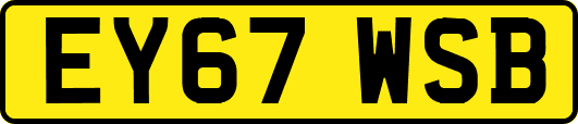 EY67WSB