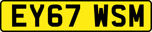 EY67WSM