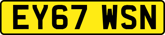 EY67WSN