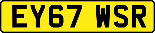 EY67WSR