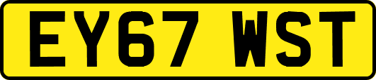 EY67WST