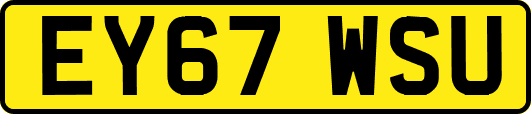 EY67WSU