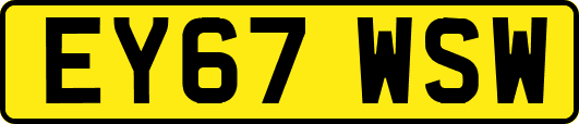 EY67WSW