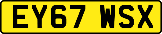 EY67WSX