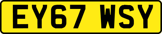 EY67WSY