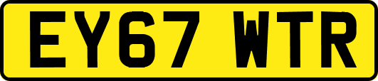 EY67WTR