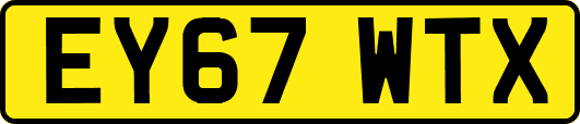 EY67WTX