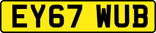 EY67WUB
