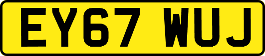 EY67WUJ