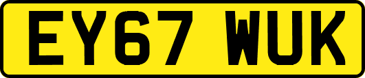 EY67WUK