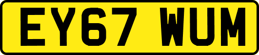 EY67WUM