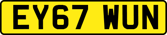 EY67WUN