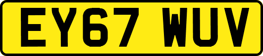 EY67WUV