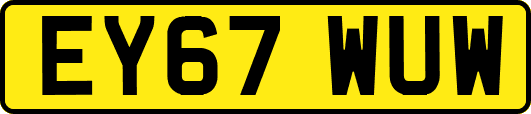 EY67WUW