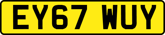 EY67WUY