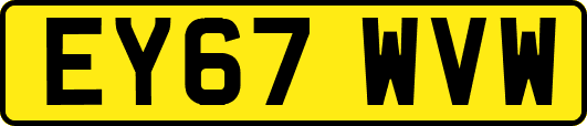 EY67WVW