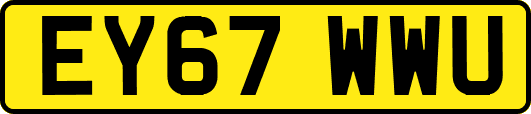EY67WWU