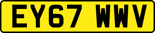 EY67WWV
