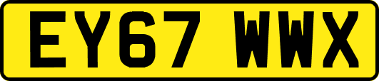 EY67WWX