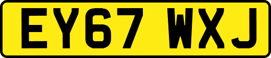 EY67WXJ