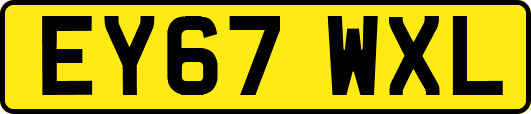 EY67WXL