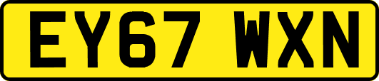 EY67WXN