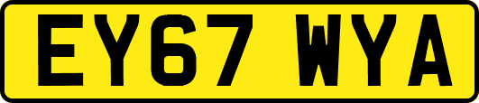 EY67WYA