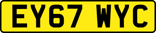 EY67WYC