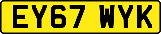 EY67WYK