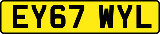 EY67WYL