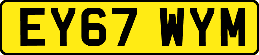 EY67WYM