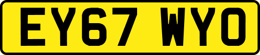 EY67WYO