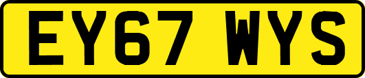 EY67WYS