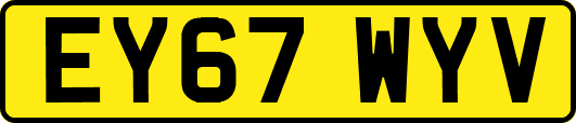 EY67WYV