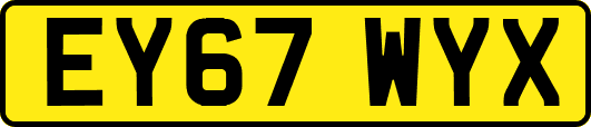 EY67WYX