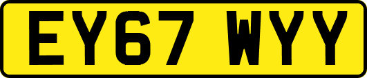 EY67WYY