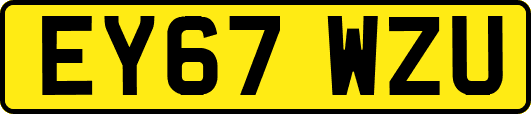 EY67WZU