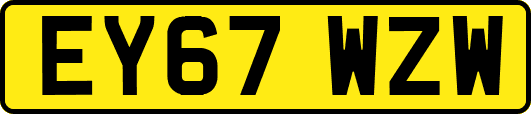 EY67WZW
