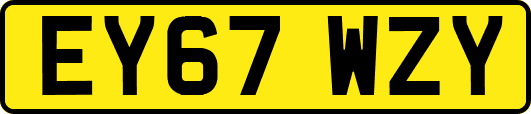 EY67WZY