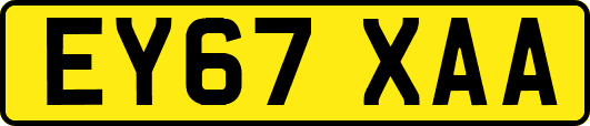 EY67XAA