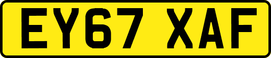 EY67XAF