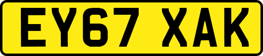 EY67XAK