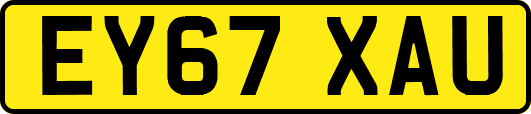 EY67XAU