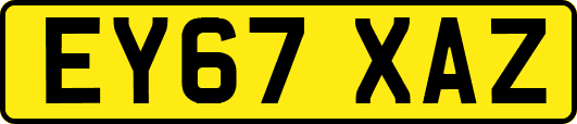 EY67XAZ