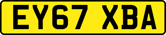 EY67XBA