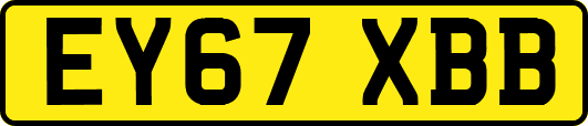 EY67XBB