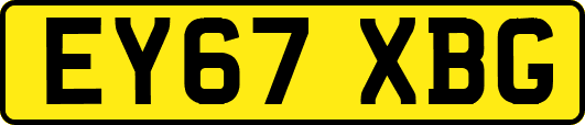 EY67XBG