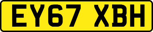EY67XBH